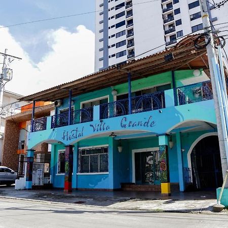 Hostal Villa Grande Panama City Luaran gambar