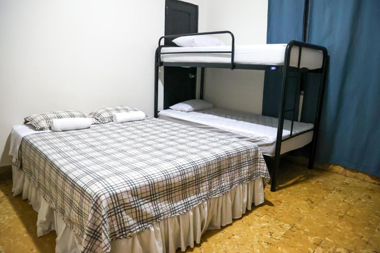 Hostal Villa Grande Panama City Luaran gambar