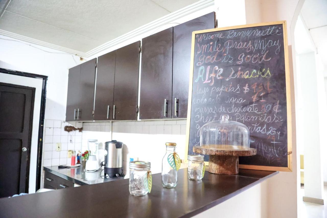 Hostal Villa Grande Panama City Luaran gambar