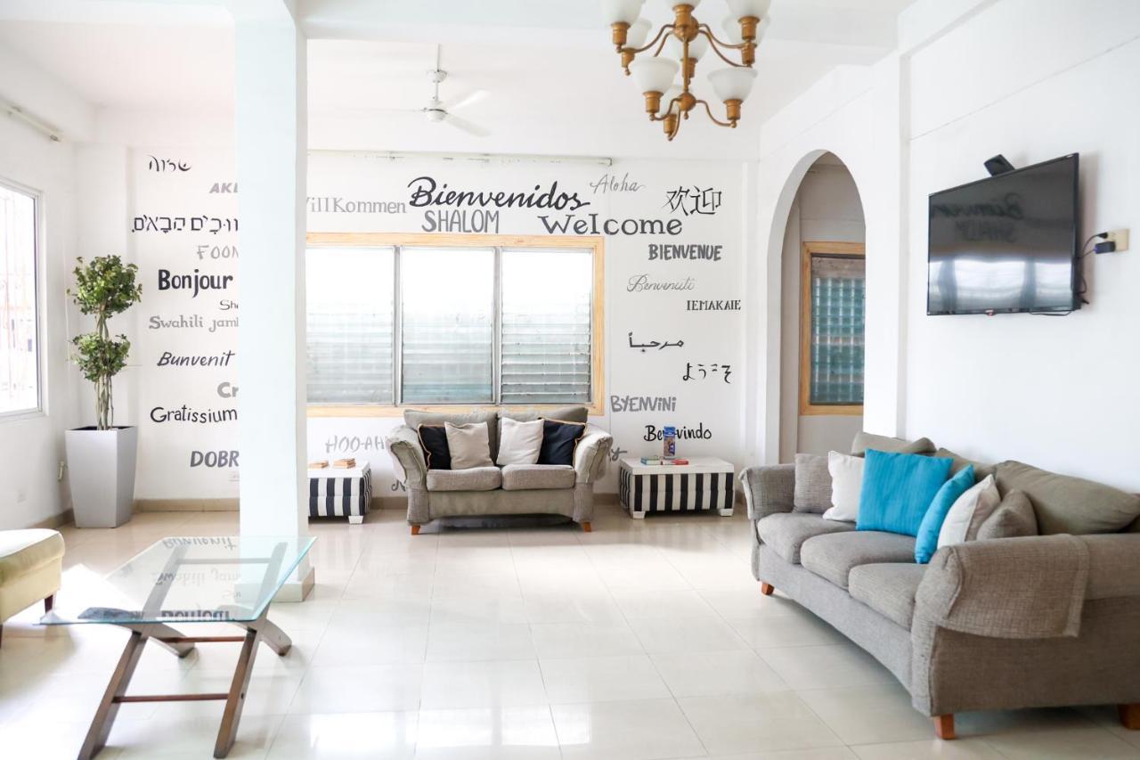 Hostal Villa Grande Panama City Luaran gambar