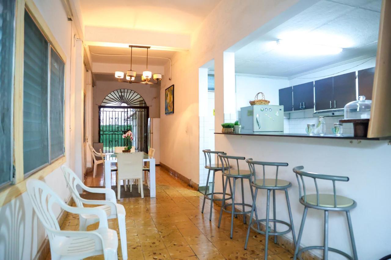 Hostal Villa Grande Panama City Luaran gambar
