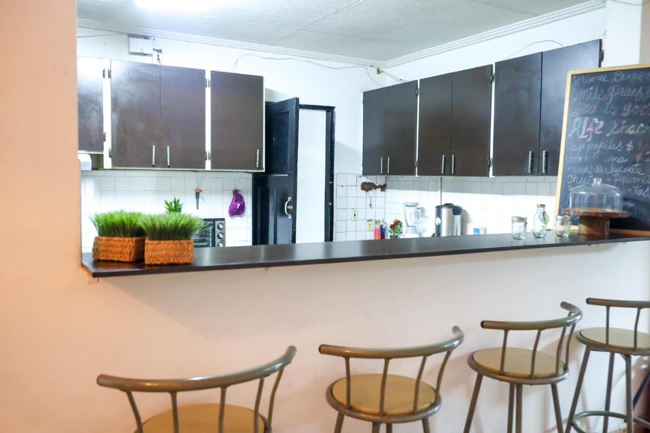 Hostal Villa Grande Panama City Luaran gambar