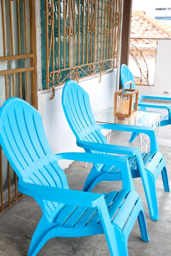 Hostal Villa Grande Panama City Luaran gambar