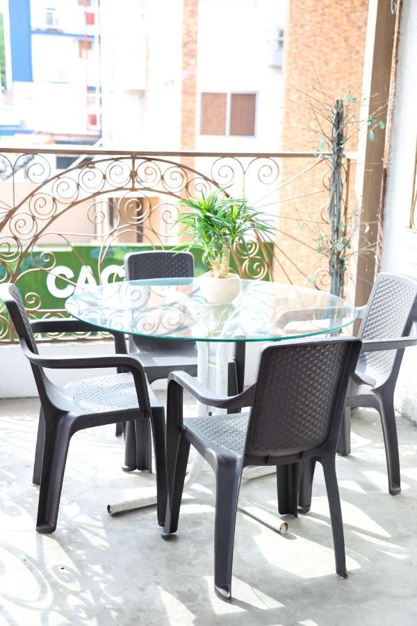 Hostal Villa Grande Panama City Luaran gambar