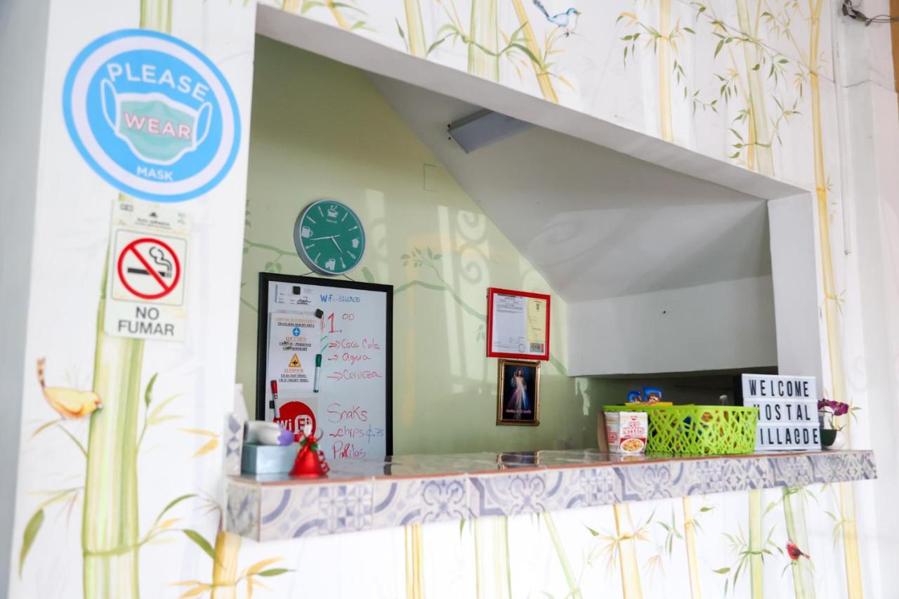 Hostal Villa Grande Panama City Luaran gambar