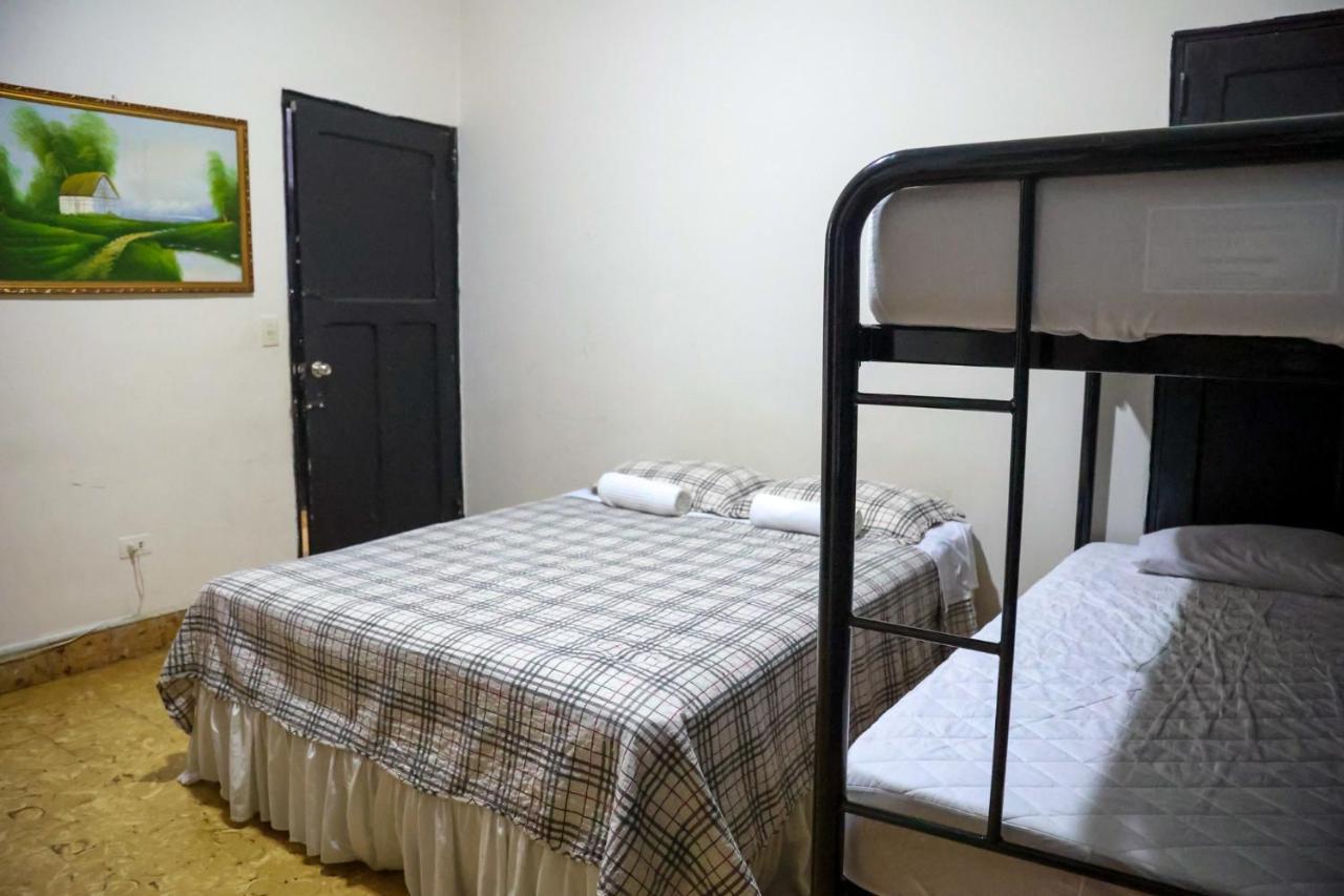 Hostal Villa Grande Panama City Luaran gambar