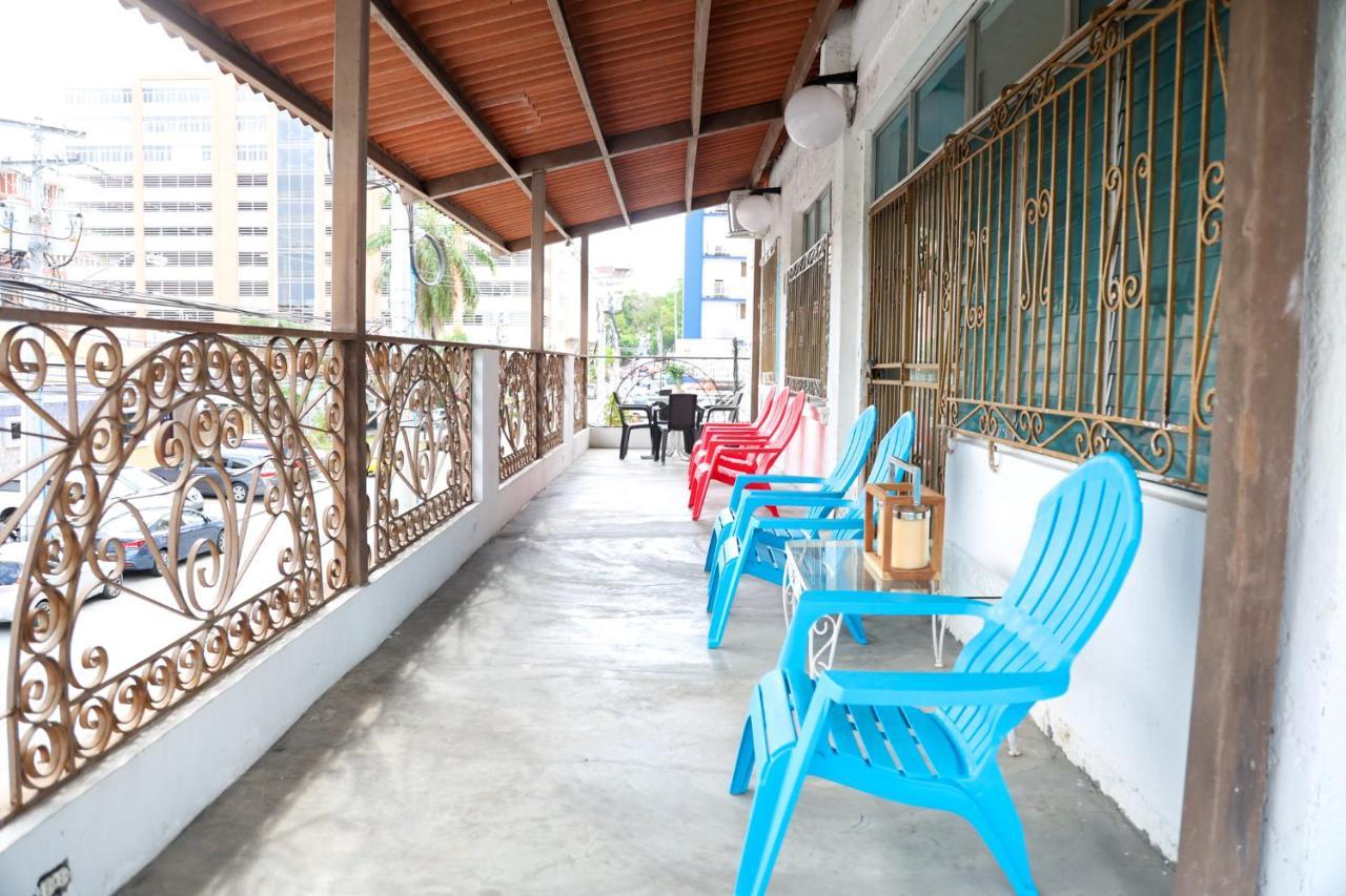 Hostal Villa Grande Panama City Luaran gambar