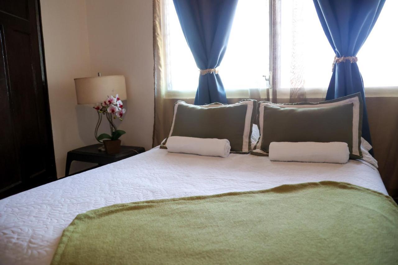 Hostal Villa Grande Panama City Luaran gambar