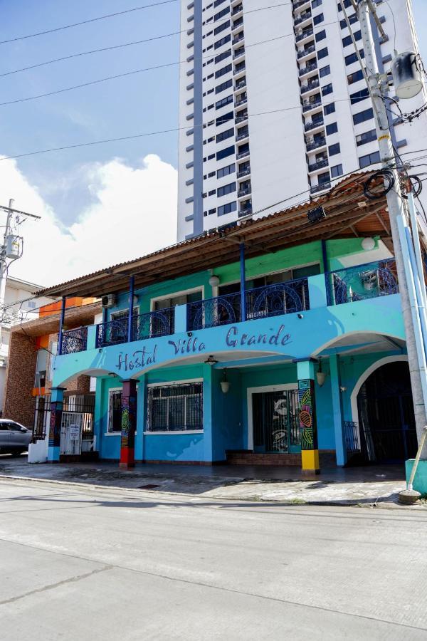 Hostal Villa Grande Panama City Luaran gambar
