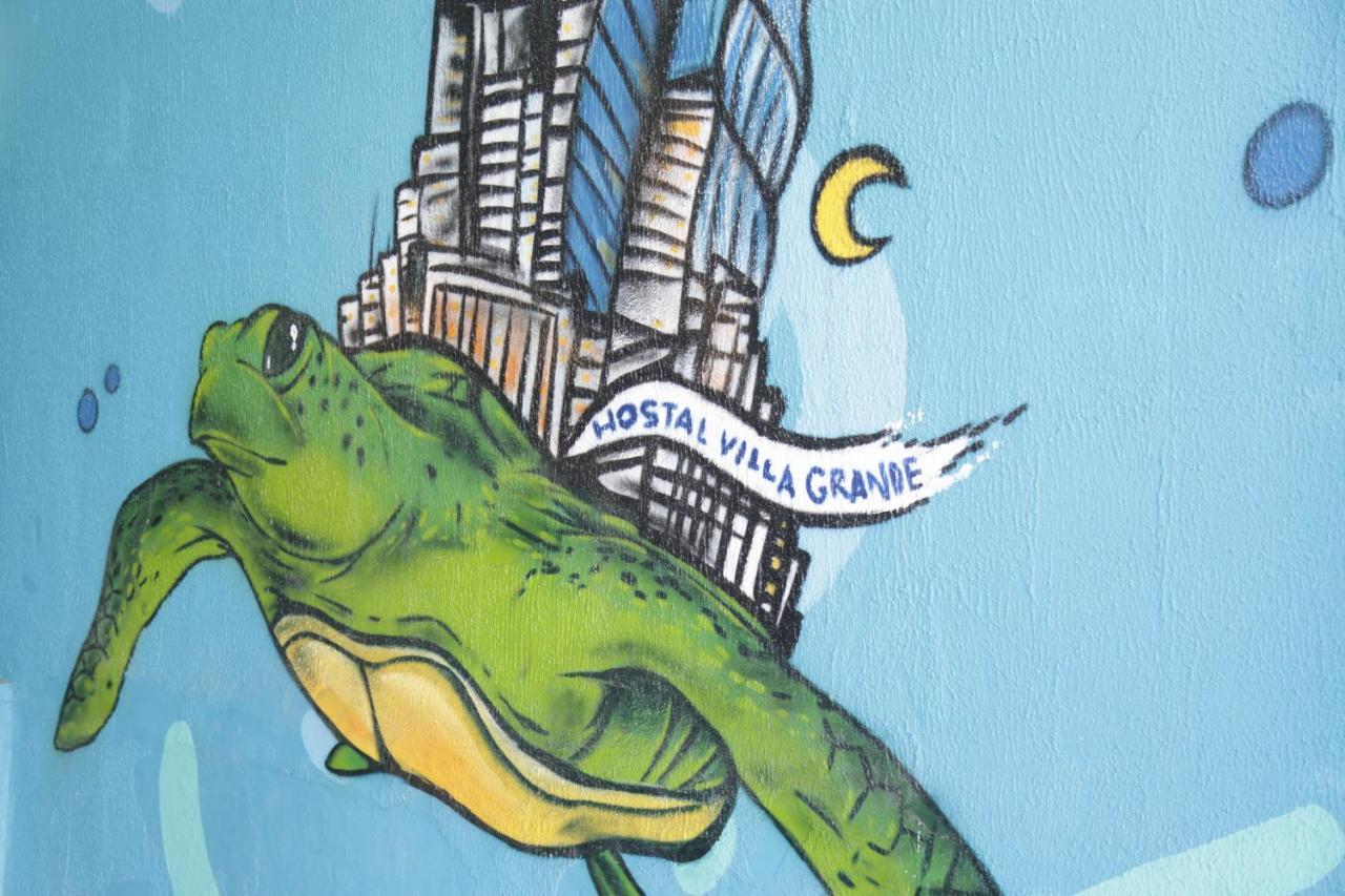 Hostal Villa Grande Panama City Luaran gambar