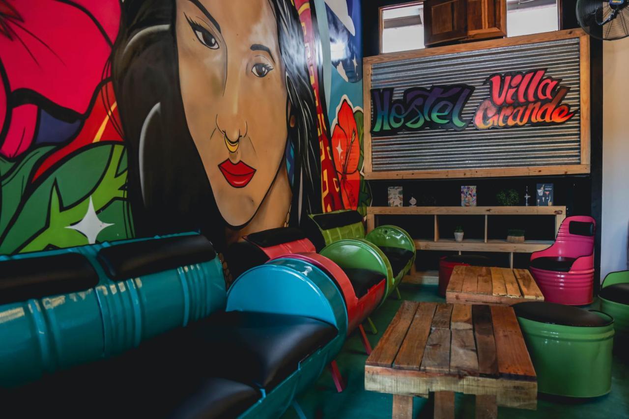 Hostal Villa Grande Panama City Luaran gambar