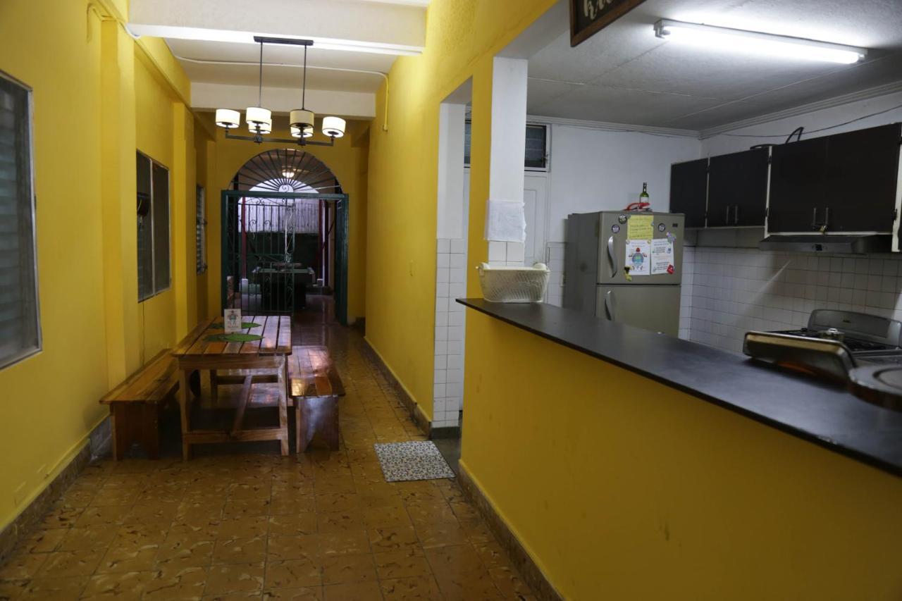 Hostal Villa Grande Panama City Luaran gambar