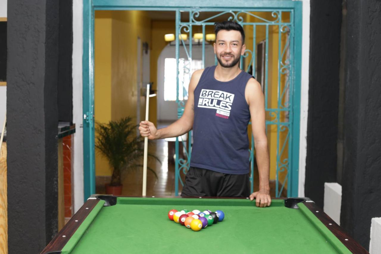 Hostal Villa Grande Panama City Luaran gambar